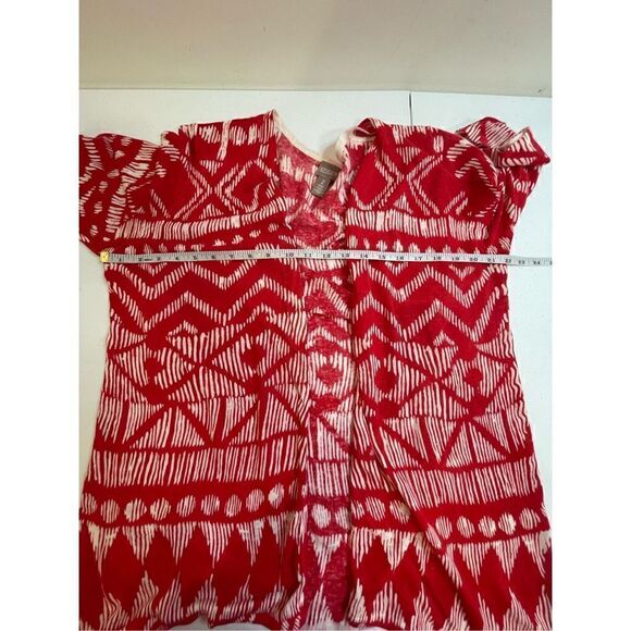 Chicos women’s bundle lot cardigan and blouse size 2 medium - Picture 6 of 12